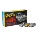 Corgi James Bond Aston Martin DB5 Classic Collector Set (CORGI 70th Anniversary) 1:46 (RT70007)