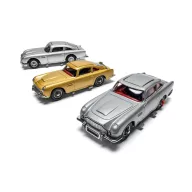   Corgi James Bond Aston Martin DB5 Classic Collector Set (CORGI 70th Anniversary) 1:46 (RT70007)