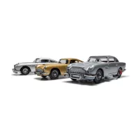   Corgi James Bond Aston Martin DB5 Classic Collector Set (CORGI 70th Anniversary) 1:46 (RT70007)