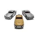 Corgi James Bond Aston Martin DB5 Classic Collector Set (CORGI 70th Anniversary) 1:46 (RT70007)