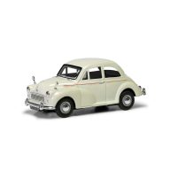 Corgi Morris Minor 1000, Snowberry White 1:43 (VA05811)