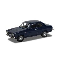 Corgi Ford Escort Mk1 1300 GT. Marine Blue 1:43 (VA09534)