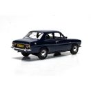 Corgi Ford Escort Mk1 1300 GT. Marine Blue 1:43 (VA09534)