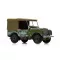 Corgi Land Rover Series I 80 - Light Green (Weathered) 1:43 (VA11119)