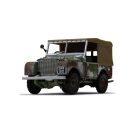 Corgi Land Rover Series I 80 - Light Green (Weathered) 1:43 (VA11119)