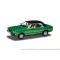 Corgi Ford Cortina Mk4 2.3 Ghia - Regency Green 1:43 (VA11918)