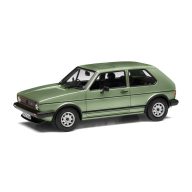 Corgi Volkswagen Golf MkI GTI, Inari Silver 1:43 (VA12010)