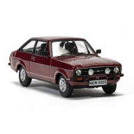 Corgi Ford Escort Mk2 1300 Sport, Jupiter Red 1:43 (VA12623)
