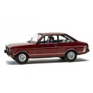 Corgi Ford Escort Mk2 1300 Sport, Jupiter Red 1:43 (VA12623)