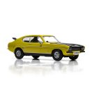 Corgi Ford Capri MkI 3.0 GXL - Daytona Yellow (Richard Hammond's The Smallest Cog) 1:43 (VA13319)