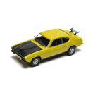 Corgi Ford Capri MkI 3.0 GXL - Daytona Yellow (Richard Hammond's The Smallest Cog) 1:43 (VA13319)