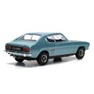 Corgi Ford Capri Mk1. Glacier Blue 1:43 (VA13320)