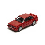 Corgi BMW E30 325i M-Tech 2, Brilliant Red 1:43 (VA13406)