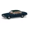 Corgi Jaguar XJ6 Series 2, Dark Blue 1:43 (VA13906)