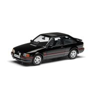 Corgi Ford Escort Mk4 XR3i, Black 1:43 (VA14307B)