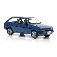   Corgi Ford Fiesta Mk2 1.1 Popular Plus, Maritime Blue 1:44 (VA14402)