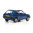 Corgi Ford Fiesta Mk2 1.1 Popular Plus, Maritime Blue 1:44 (VA14402)