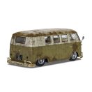 Corgi Volkswagen Type 2 Camper 'RAT-Look Splitty'. 1:43 (VA14501)