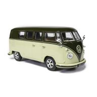   Corgi Volkswagen Campervan Type 2 (T1) - Palm Green and Sand Green 1:43 (VA14502)