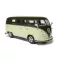Corgi Volkswagen Campervan Type 2 (T1) - Palm Green and Sand Green 1:43 (VA14502)