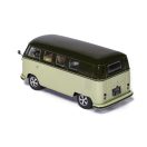 Corgi Volkswagen Campervan Type 2 (T1) - Palm Green and Sand Green 1:43 (VA14502)