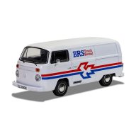   Corgi Volkswagen Panel Van Type 2 (T2) - BRS Truck Rental 1:43 (VA14602)