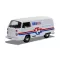Corgi Volkswagen Panel Van Type 2 (T2) - BRS Truck Rental 1:43 (VA14602)