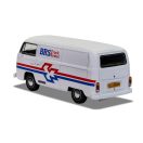 Corgi Volkswagen Panel Van Type 2 (T2) - BRS Truck Rental 1:43 (VA14602)