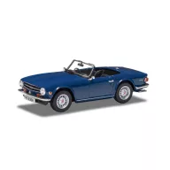 Corgi Triumph TR6, French Blue 1:43 (VA14703)