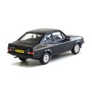 Corgi Ford Escort Mk2 RS2000, Midnight Blue (Richard Hammond's The Smallest Cog) 1:43 (VA14909)