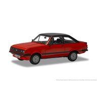 Corgi Ford Escort Mk2 RS2000. Carnival Red 1:43 (VA14910)