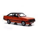 Corgi Ford Escort Mk2 RS2000. Carnival Red 1:43 (VA14910)