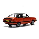 Corgi Ford Escort Mk2 RS2000. Carnival Red 1:43 (VA14910)
