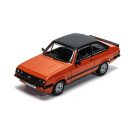 Corgi Ford Escort Mk2 RS2000. Carnival Red 1:43 (VA14910)