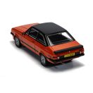 Corgi Ford Escort Mk2 RS2000. Carnival Red 1:43 (VA14910)