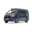 Corgi Ford Transit Custom Sport, Chrome Blue 1:43 (VA15104)