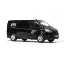 Corgi Ford Transit Custom 300L1, Shadow Black (Richard Hammond's The Smallest Cog) 1:46 (VA15105)