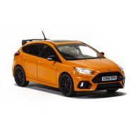   Corgi Ford Focus Mk3 RS Heritage Edition, Deep Orange 1:47 (VA15306)