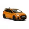 Corgi Ford Focus Mk3 RS Heritage Edition, Deep Orange 1:47 (VA15306)
