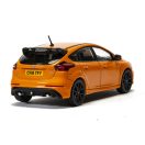 Corgi Ford Focus Mk3 RS Heritage Edition, Deep Orange 1:47 (VA15306)