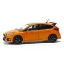 Corgi Ford Focus Mk3 RS Heritage Edition, Deep Orange 1:47 (VA15306)