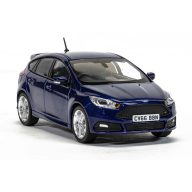 Corgi Ford Focus Mk3 ST, Deep Impact Blue 1:48 (VA15307)