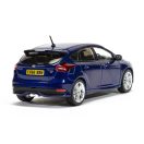 Corgi Ford Focus Mk3 ST, Deep Impact Blue 1:48 (VA15307)