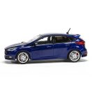 Corgi Ford Focus Mk3 ST, Deep Impact Blue 1:48 (VA15307)