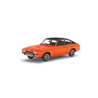   Corgi Ford Capri Mk2 3-litre Ghia Automatic, Sebring Red 1:43 (VA15401)