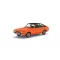 Corgi Ford Capri Mk2 3-litre Ghia Automatic, Sebring Red 1:43 (VA15401)