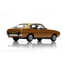 Corgi Ford Capri Mk2 3.0 Ghia - Saturn Gold 1:43 (VA15406)