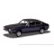 Corgi Ford Capri Mk2 1.6 GT. Purple Velvet 1:43 (VA15407)