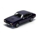 Corgi Ford Capri Mk2 1.6 GT. Purple Velvet 1:43 (VA15407)