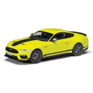 Corgi Ford Mustang Mk6 Mach 1, Grabber Yellow 1:43 (VA15504)